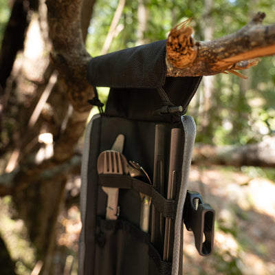 Solara Utility Roll | Heavy-Duty Tool & Utensil Organiser