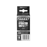 THORZT Zero Electrolyte Hydration | Sugar-Free | 5 Pack