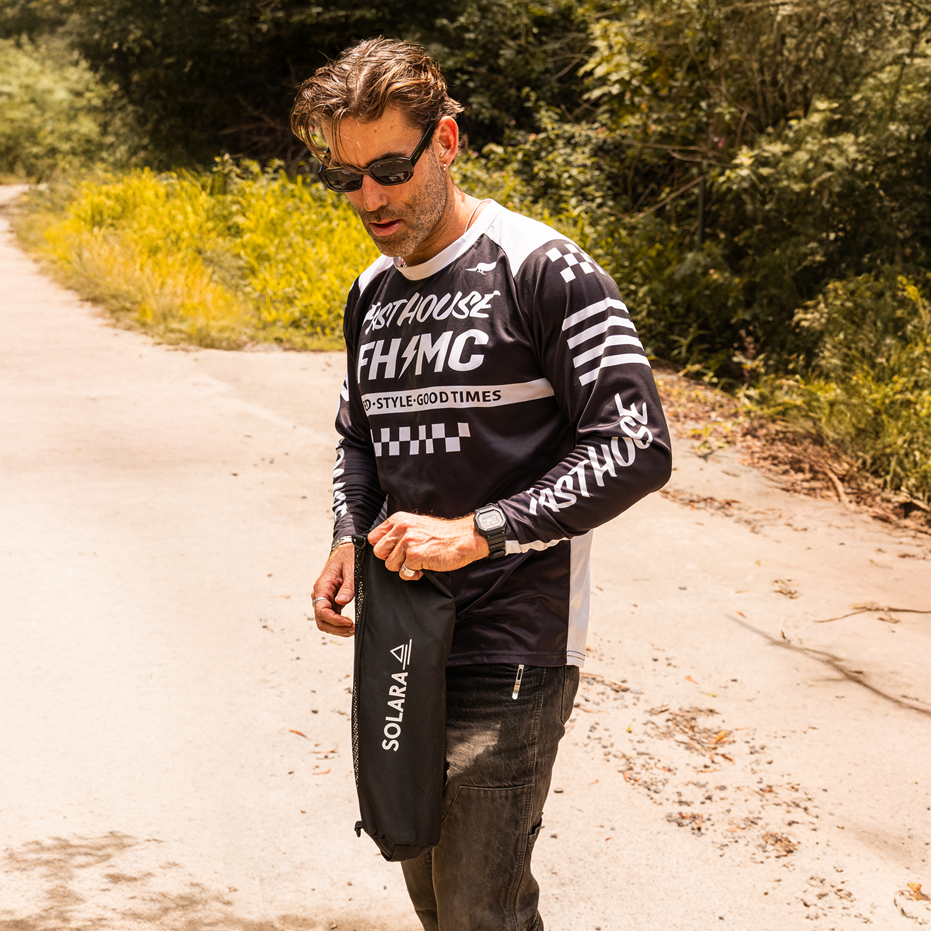 Lightweight Moto-Camping Chair