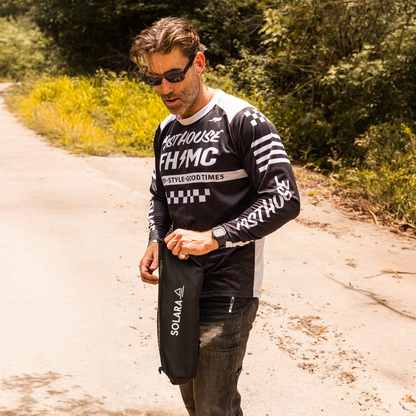 Lightweight Moto-Camping Chair