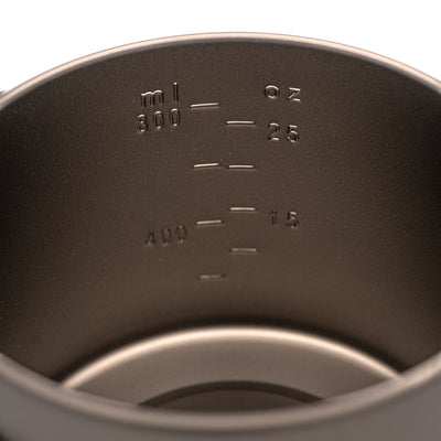 Solara Titanium 3-in-1 Cookset | Ultralight Pot, Pan & Oven System