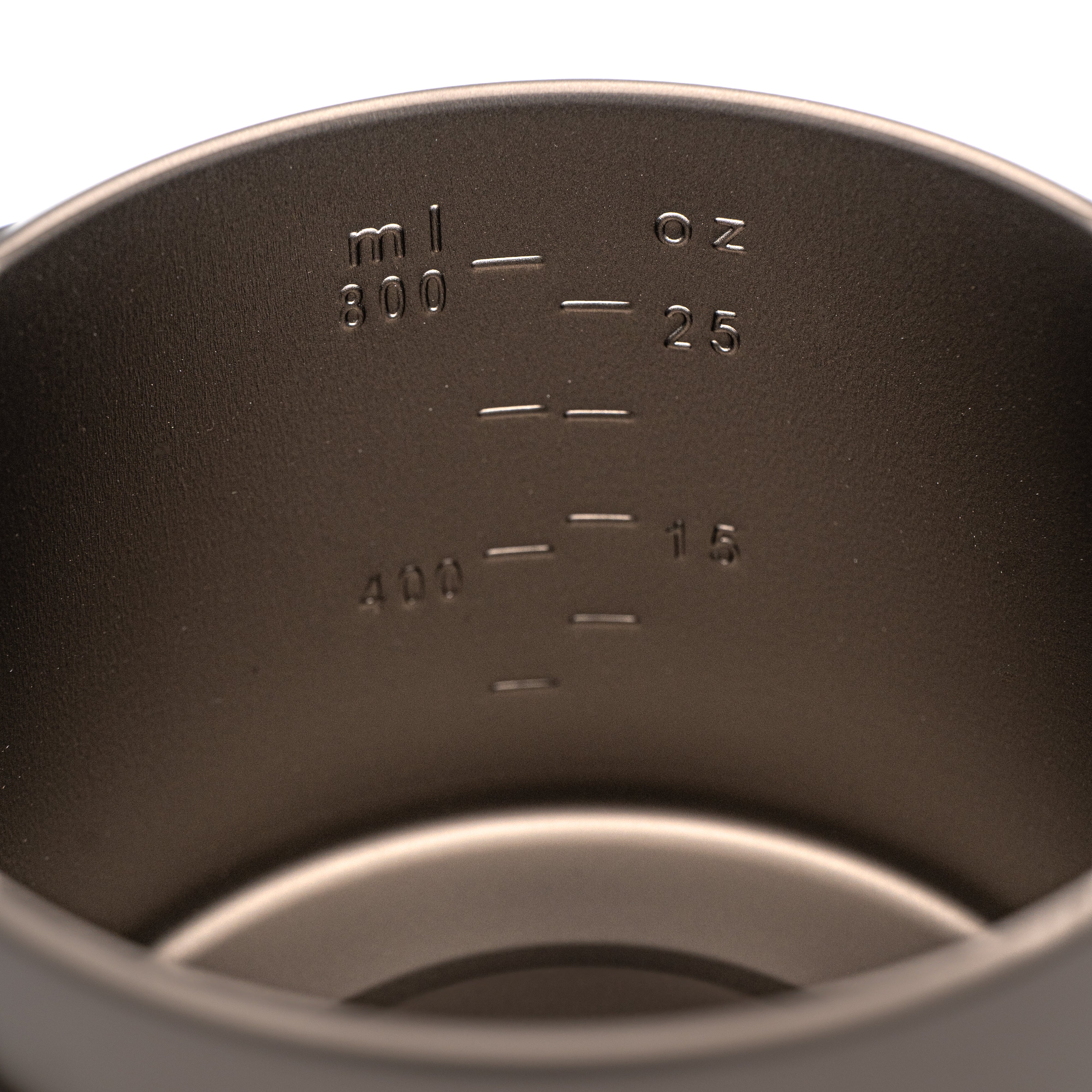 Solara Titanium 3-in-1 Cookset | Ultralight Pot, Pan & Oven System