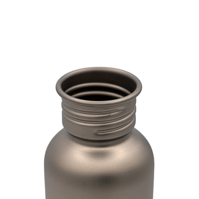 Solara Titanium 750ml Bottle | Fire-Safe & Ultralight