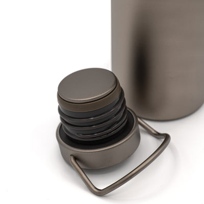 Solara Titanium 750ml Bottle | Fire-Safe & Ultralight