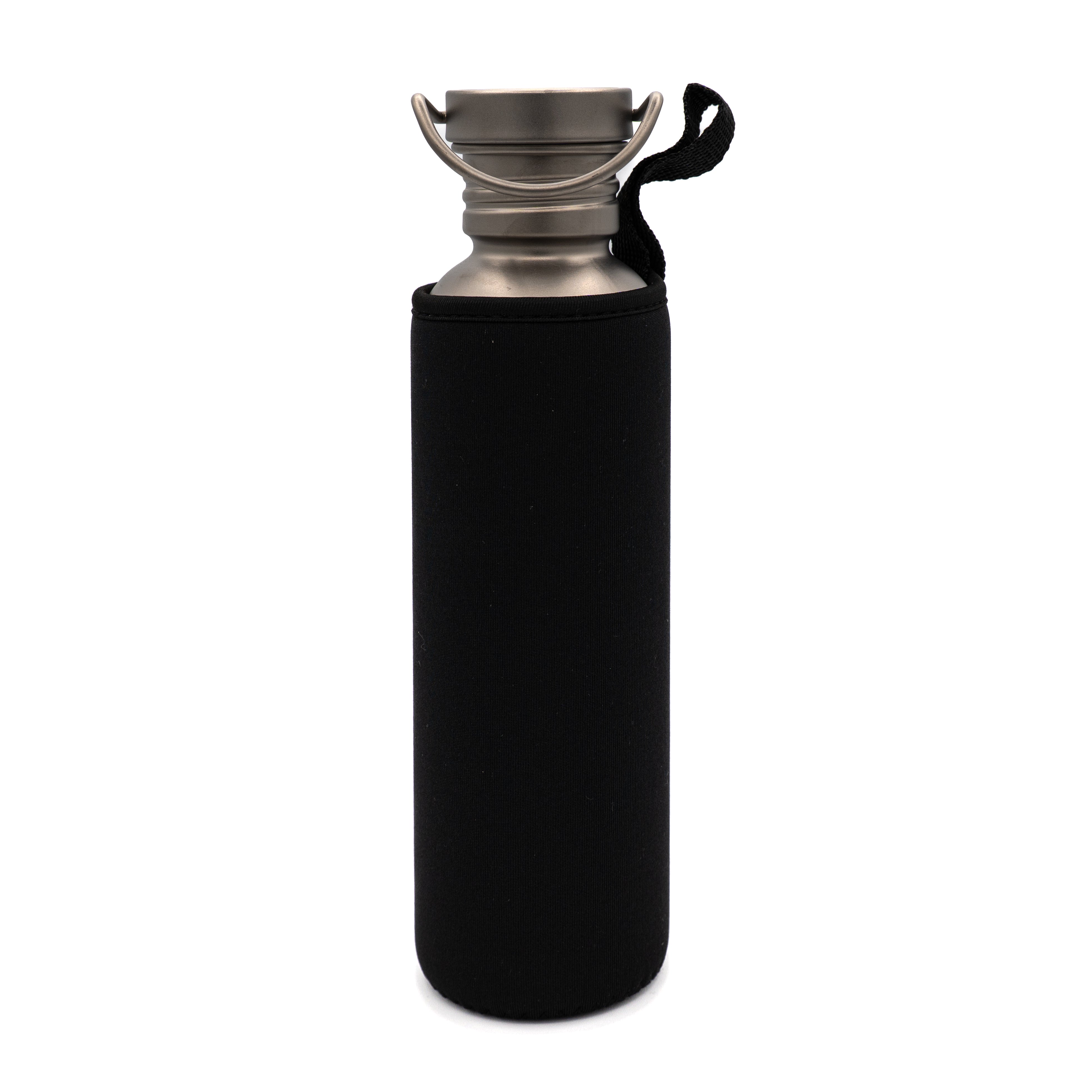 Solara Titanium 750ml Bottle | Fire-Safe & Ultralight