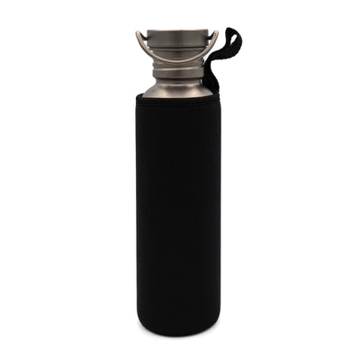 Solara Titanium 750ml Bottle | Fire-Safe & Ultralight