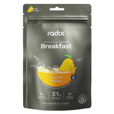 Radix Ultra Breakfast - 800kcal | Solara x Radix Nutrition