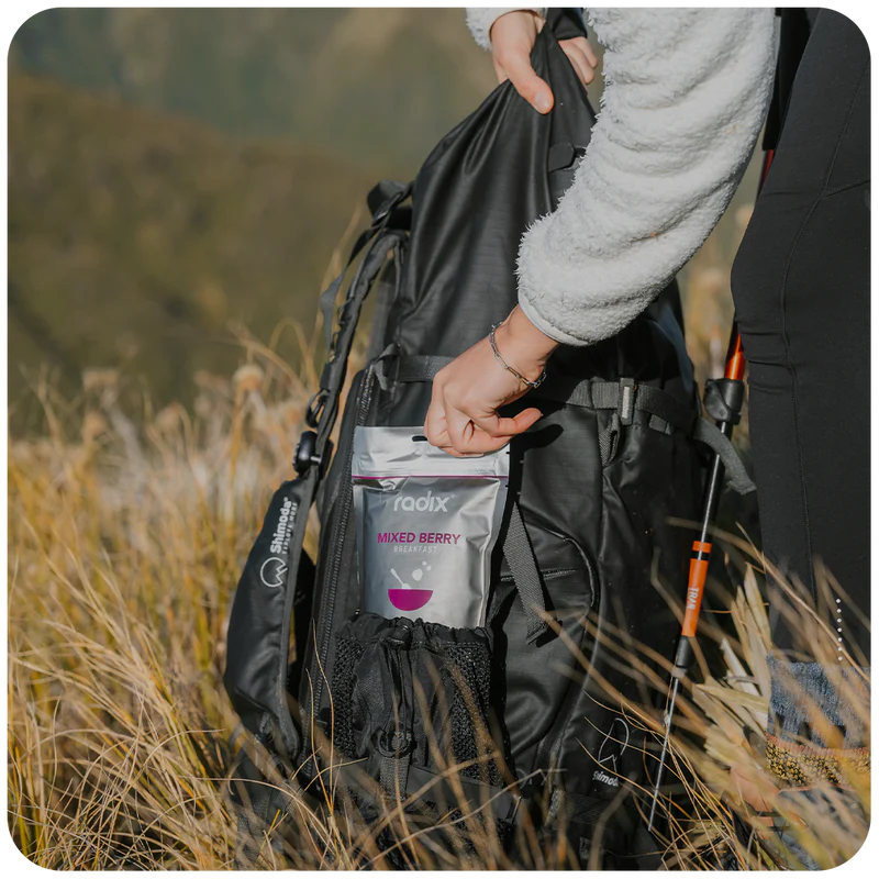Radix Ultra Breakfast - 800kcal | Solara x Radix Nutrition