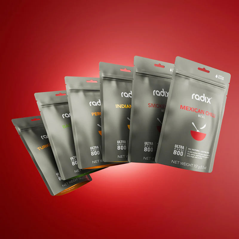 Radix Ultra Meals - 800kcal Meals | Solara x Radix Nutrition