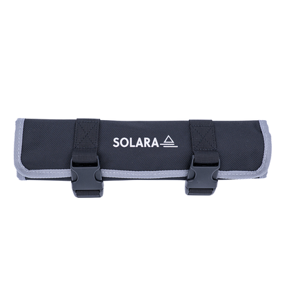 Ultralight Titanium Cutlery Set