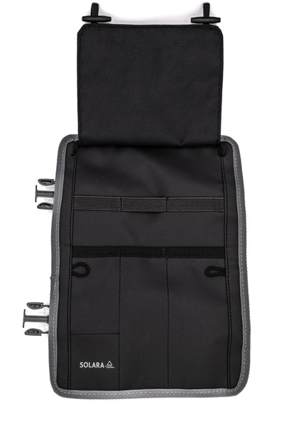 Solara Utility Roll | Heavy-Duty Tool & Utensil Organiser