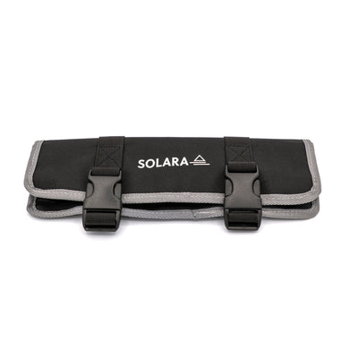 Solara Utility Roll | Heavy-Duty Tool & Utensil Organiser