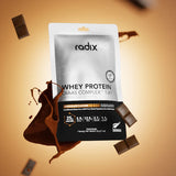 Radix Protein - Single Serve Sachets | Solara x Radix Nutrition