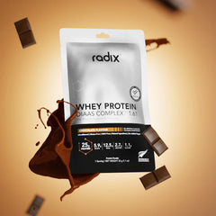 Radix Protein - Single Serve Sachets | Solara x Radix Nutrition