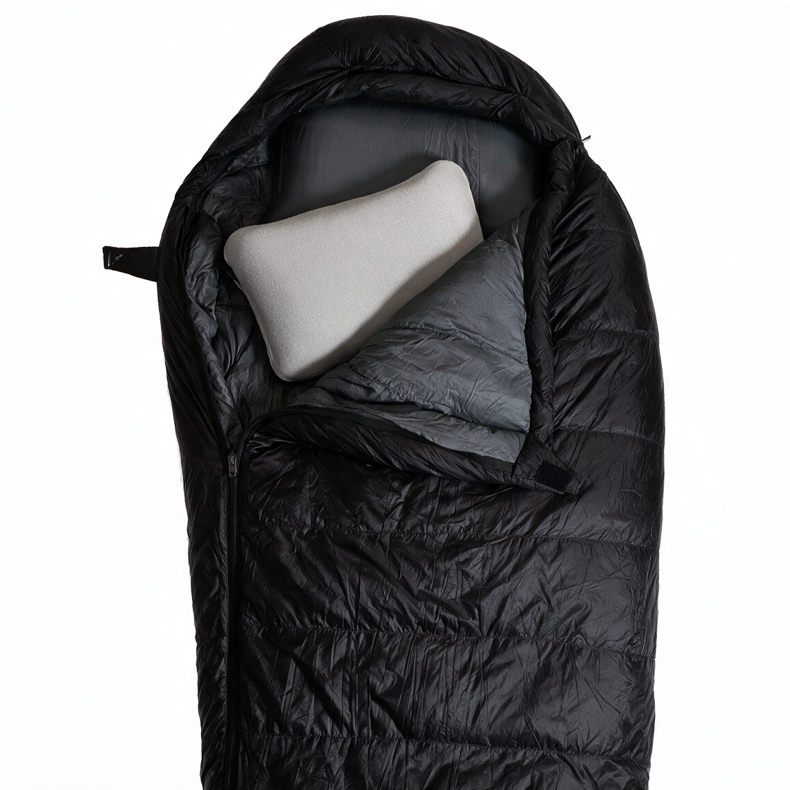 Solara Sleep System | Mat + Sleeping-Bag + Pillow
