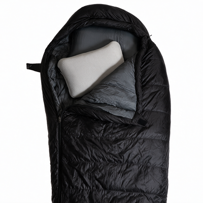 Solara Sleep System | Mat + Sleeping-Bag + Pillow